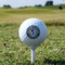 WBCCI logo Golf Ball - Branded - Tee Alt