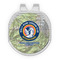 WBCCI logo Golf Ball Hat Clip Marker - Apvl