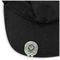 WBCCI logo Golf Ball Marker Hat Clip - Main