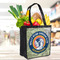 WBCCI logo Grocery Bag - LIFESTYLE