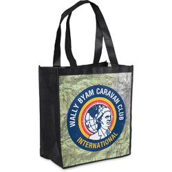 WBCCI Heritage logo Grocery Bag