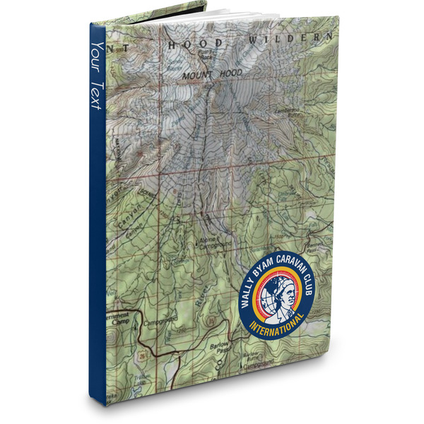 Custom WBCCI Heritage logo Hardbound Journal