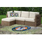 WBCCI logo Indoor / Outdoor Rug & Cushions