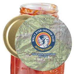 WBCCI Heritage logo Jar Opener