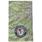 WBCCI logo Kitchen Towel - Poly Cotton - Full Front