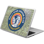 WBCCI Heritage logo Laptop Skin - Custom Sized