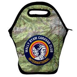 WBCCI Heritage logo Lunch Bag