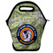 WBCCI logo Lunch Bag - Front