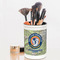 WBCCI logo Pencil Holder - LIFESTYLE makeup