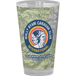 WBCCI Heritage logo Pint Glass - Full Color