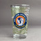 WBCCI logo Pint Glass - Full Fill w Transparency - Front/Main