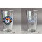 WBCCI logo Pint Glass - Two Content - Approval