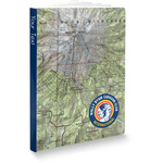 WBCCI Heritage logo Softbound Notebook - 7.25" x 10"