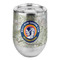 WBCCI logo Stemless Wine Tumbler - Full Print - Front/Main