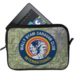 WBCCI Heritage logo Tablet Case / Sleeve - Small