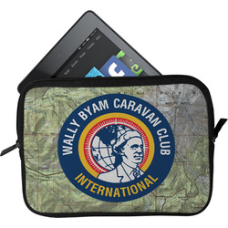 WBCCI Heritage logo Tablet Case / Sleeve