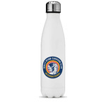 WBCCI Heritage logo Water Bottle - 17 oz - Stainless Steel - Full Color Printing