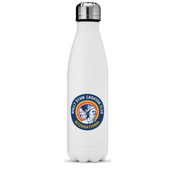 WBCCI Heritage logo Water Bottle - 17 oz - Stainless Steel - Full Color Printing