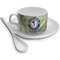 WBCCI logo Tea Cup Single