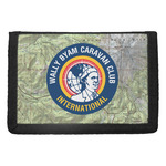 WBCCI Heritage logo Trifold Wallet