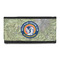 WBCCI logo Z Fold Ladies Wallet