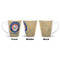 Wally Byam Airstream Club logo 12 Oz Latte Mug - Approval