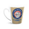 Wally Byam Airstream Club logo 12 Oz Latte Mug - Front