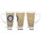 Wally Byam Airstream Club logo 16 Oz Latte Mug - Approval