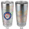 Wally Byam Airstream Club logo 20oz SS Tumbler - Full Print - Approval