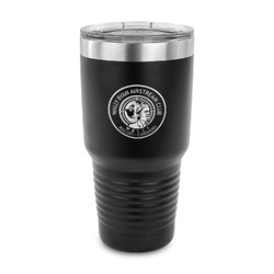 Wally Byam Airstream Club logo 30 oz Stainless Steel Tumbler