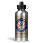 Wally Byam Airstream Club logo Water Bottles - 20 oz - Aluminum