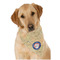 Wally Byam Airstream Club logo Bandana - On Dog