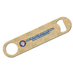 Wally Byam Airstream Club logo Bar Bottle Opener