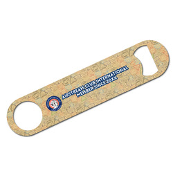 Wally Byam Airstream Club logo Bar Bottle Opener