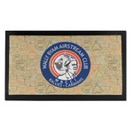 Wally Byam Airstream Club logo Bar Mat - Small