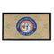 Wally Byam Airstream Club logo Bar Mat - Small - FRONT