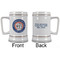 Wally Byam Airstream Club logo Beer Stein - Approval