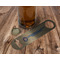 Wally Byam Airstream Club logo Bottle Opener - In Use