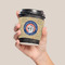 Wally Byam Airstream Club logo Coffee Cup Sleeve - LIFESTYLE