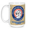 Wally Byam Airstream Club logo Coffee Mug - 15 oz - White