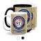 Wally Byam Airstream Club logo Coffee Mugs Main