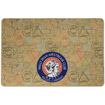 Wally Byam Airstream Club logo Dog Food Mat