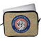 Wally Byam Airstream Club logo Laptop Sleeve