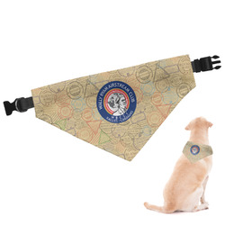 Wally Byam Airstream Club logo Dog Bandana