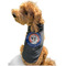 Wally Byam Airstream Club logo Pet Shirt - Main