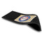 Wally Byam Airstream Club logo Rubber Bar Mat - ALT VIEW