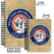 Wally Byam Airstream Club logo Spiral Journal - Comparison