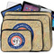 Wally Byam Airstream Club logo Tablet & Laptop Case Sizes