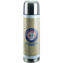 Wally Byam Airstream Club logo Stainless Steel Thermos