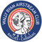 Wally Byam Airstream Club logo Wall Graphic Decal